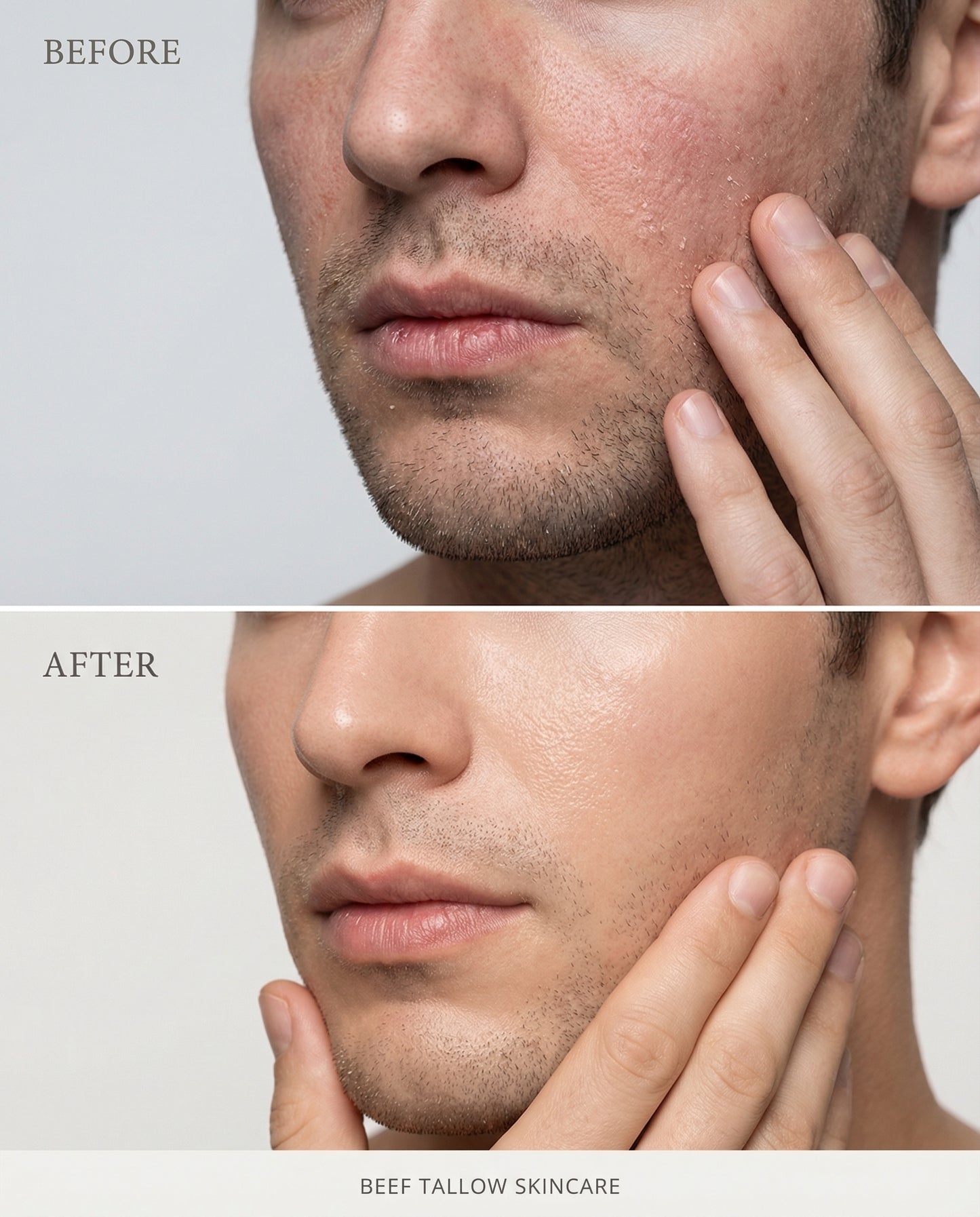 Trockene Haut? Nicht mit echter Naturkraft!