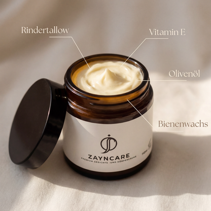 Trockene Haut? Nicht mit echter Naturkraft!